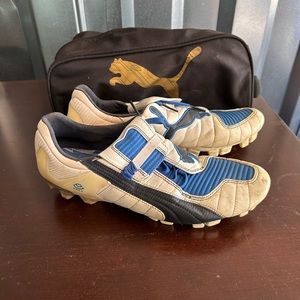 PUMA Soccer shoes